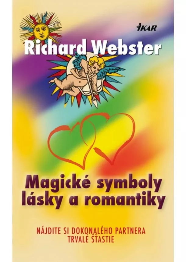 Richard Webster - Magické symboly lásky a romantiky