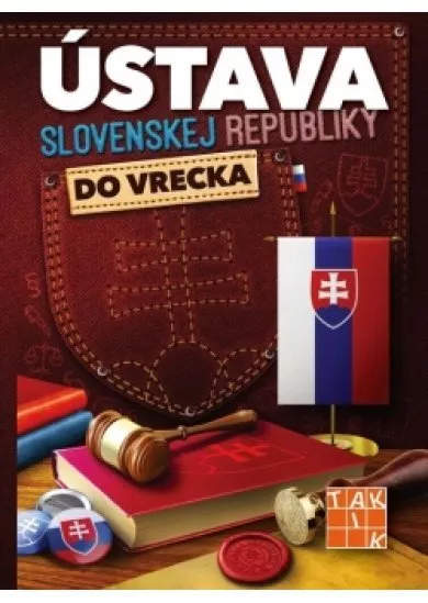 Ústava SR do vrecka