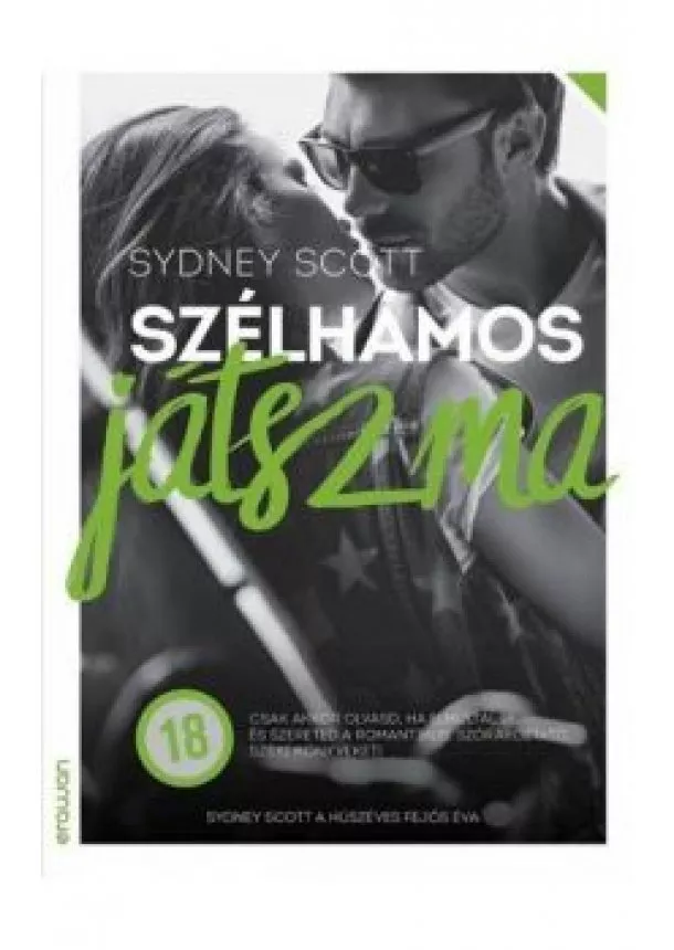 Sydney Scott - Szélhámos játszma