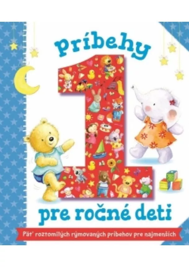 Melanie Joyce - Príbehy pre ročné deti