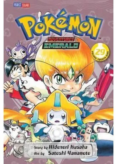 Pokemon Adventures (Emerald) 29