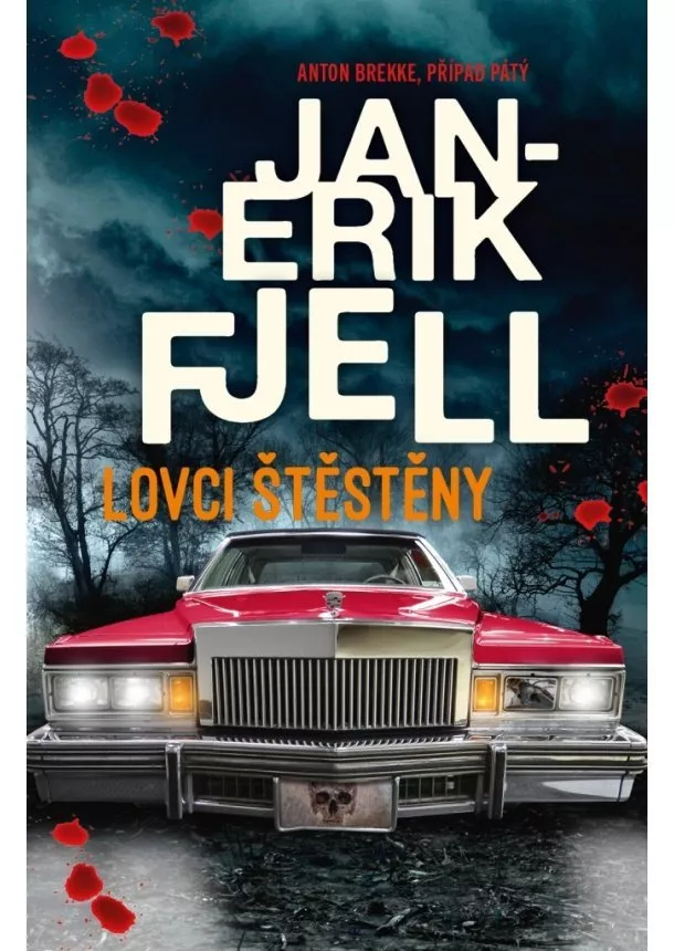 Jan-Erik Fjell - Lovec štěstí