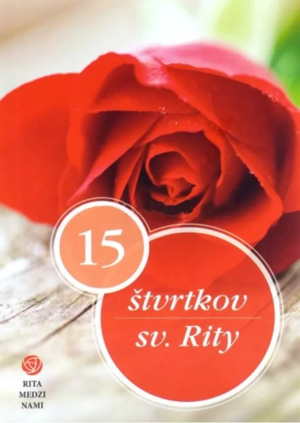 Juraj Pigula - 15 štvrtkov sv. Rity