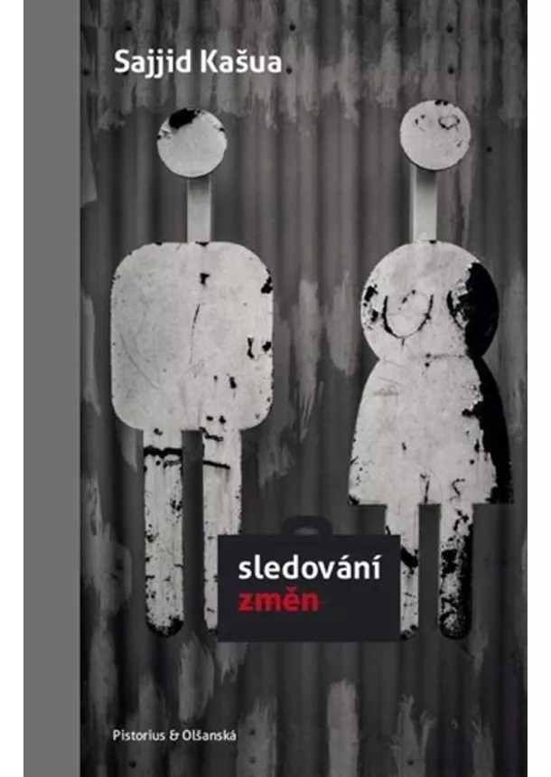 Sajjid Kašua - Sledování změn