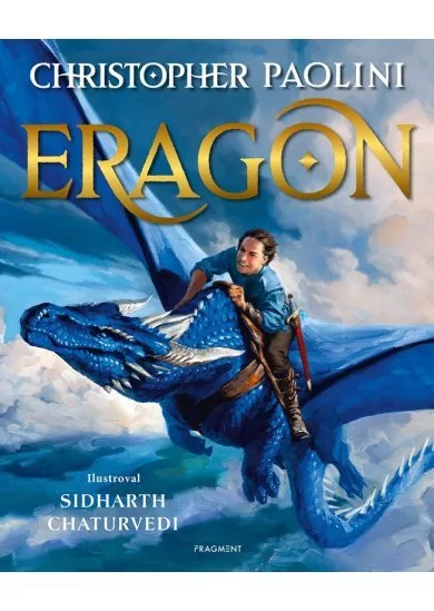 Eragon (ilustrované vydání) 
