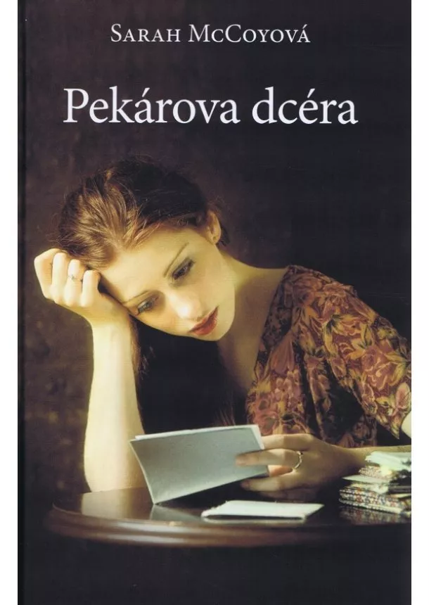 Sarah McCoyová - Pekárova dcéra