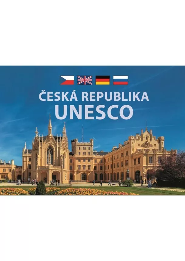 Libor Sváček - Česká republika UNESCO - mini / vícejazyčná