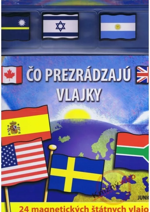 Kolektív - Čo prezrádzajú vlajky