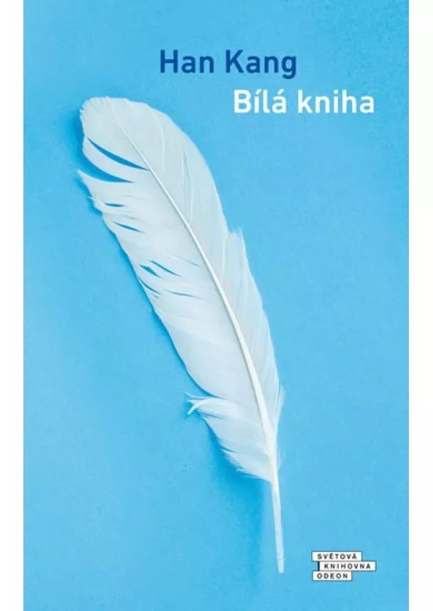 Han Kang - Bílá kniha