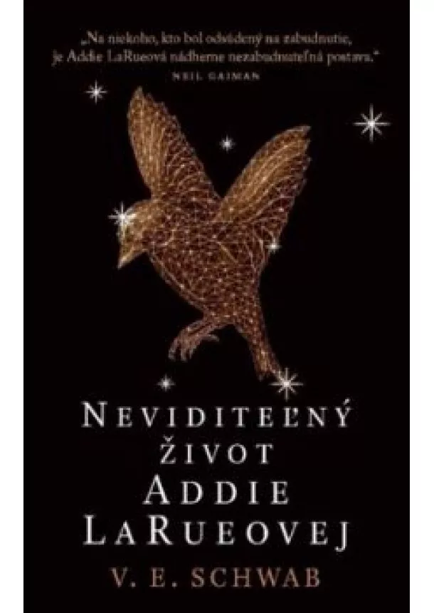 V. E. Schwab - Neviditeľný život Addie LaRueovej