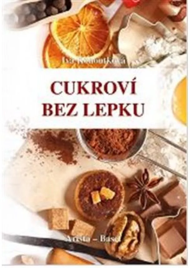 Iva Kohoutková - Cukroví bez lepku