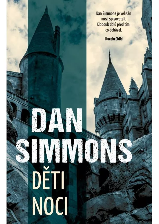 Dan Simmons - Děti noci