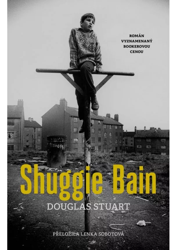 Stuart Douglas - Shuggie Bain (CZ)