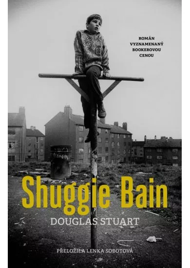 Shuggie Bain (CZ)