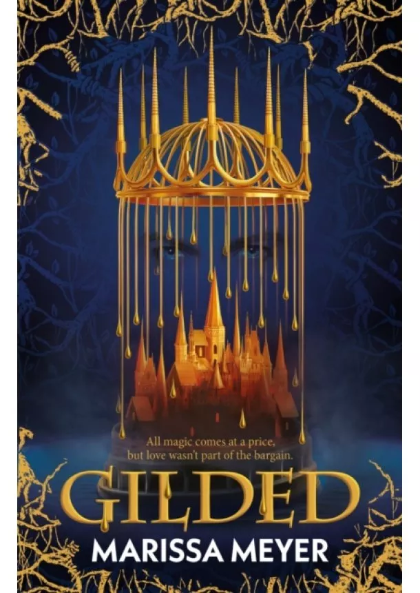 Marissa Meyer - Gilded