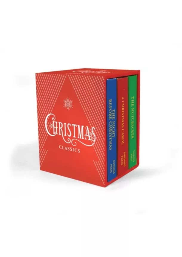 Clement Clarke Moore, Charles Dickens, E.T.A. Hoffmann - Christmas Classics