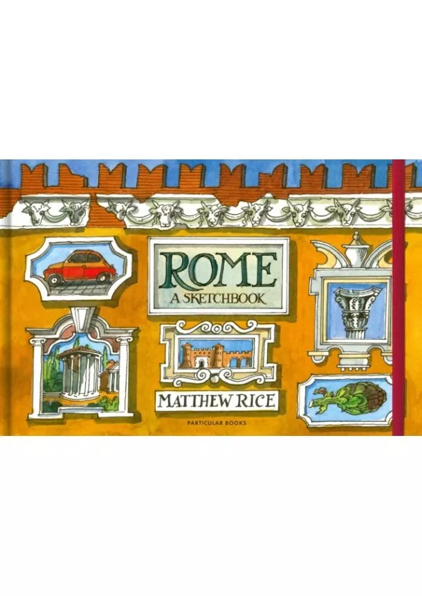 Matthew Rice - Rome