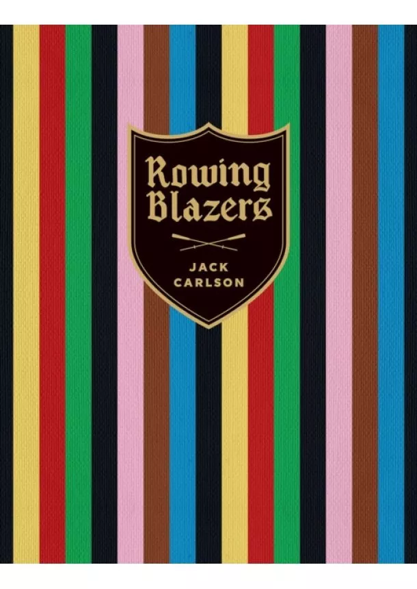 Jack Carlson - Rowing Blazers