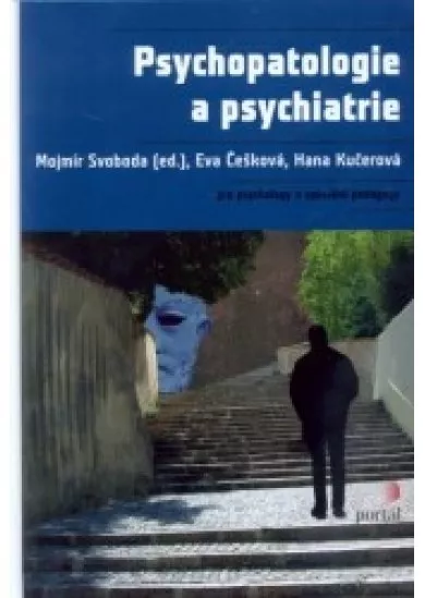 Psychopatologie a psychiatrie