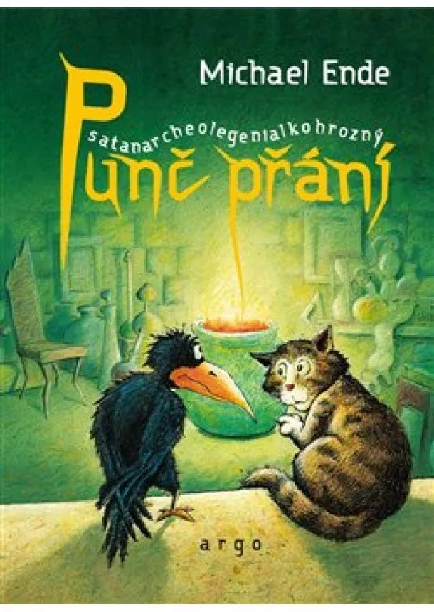 Michael Ende - Punč přání