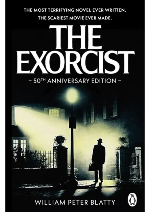 William Peter Blatty - The Exorcist