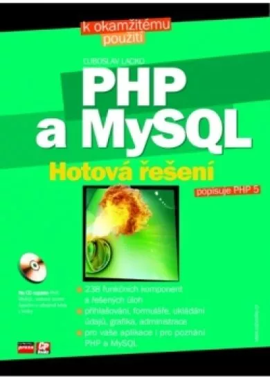 PHP a MySQL