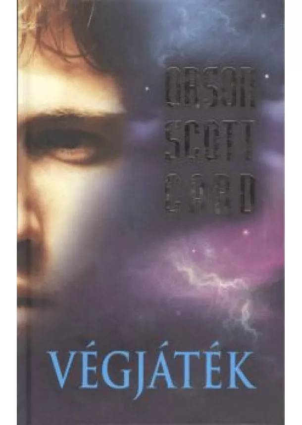 ORSON SCOTT CARD - VÉGJÁTÉK