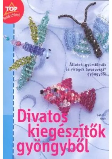 DIVATOS KIEGÉSZÍTŐK GYÖNGYBŐL /TOP BARKÁCSÖTLETEK