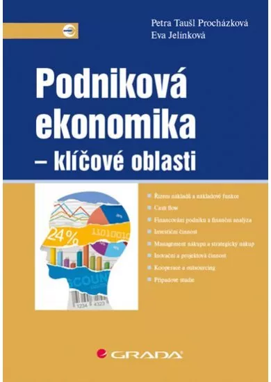 Podniková ekonomika - klíčové oblasti