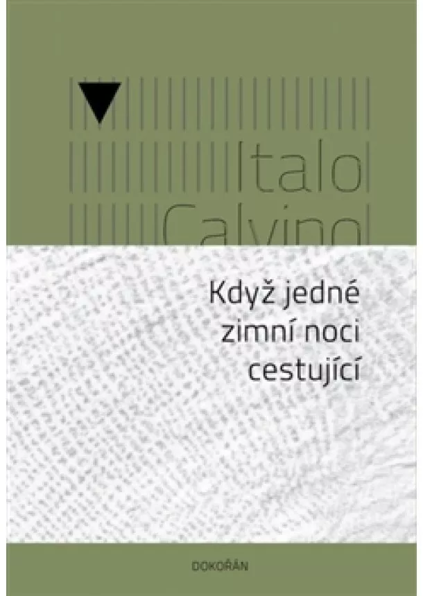 Italo Calvino - Když jedné zimní noci cestující