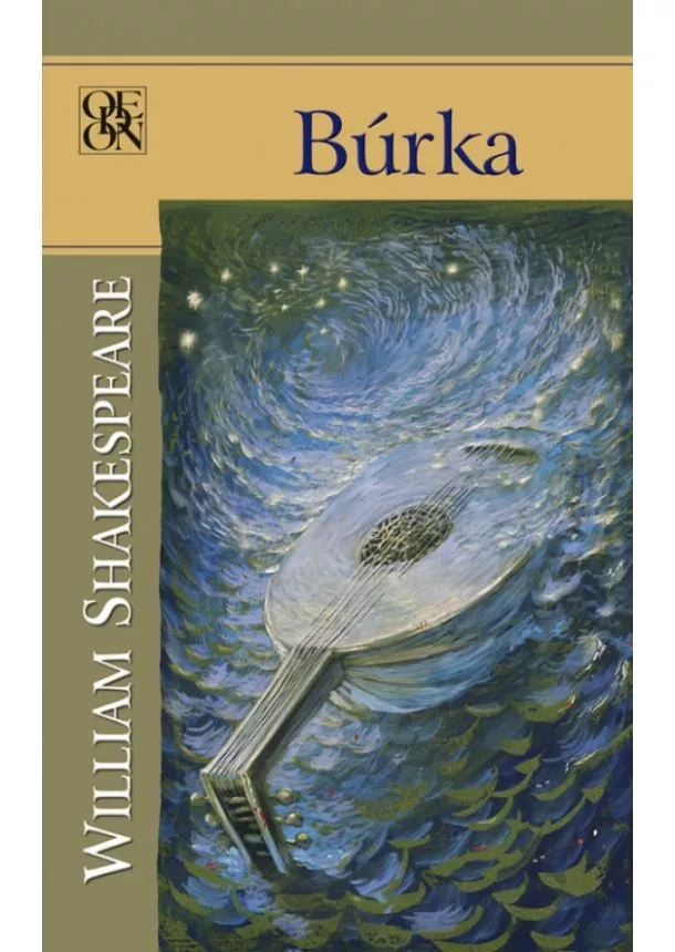 William Shakespeare - Búrka