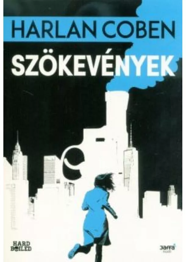 Harlan Coben - Szökevények