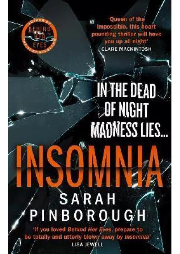 Sarah Pinborough - Insomnia