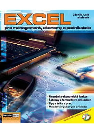 EXCEL pro managery, ekonomy a podnikatele