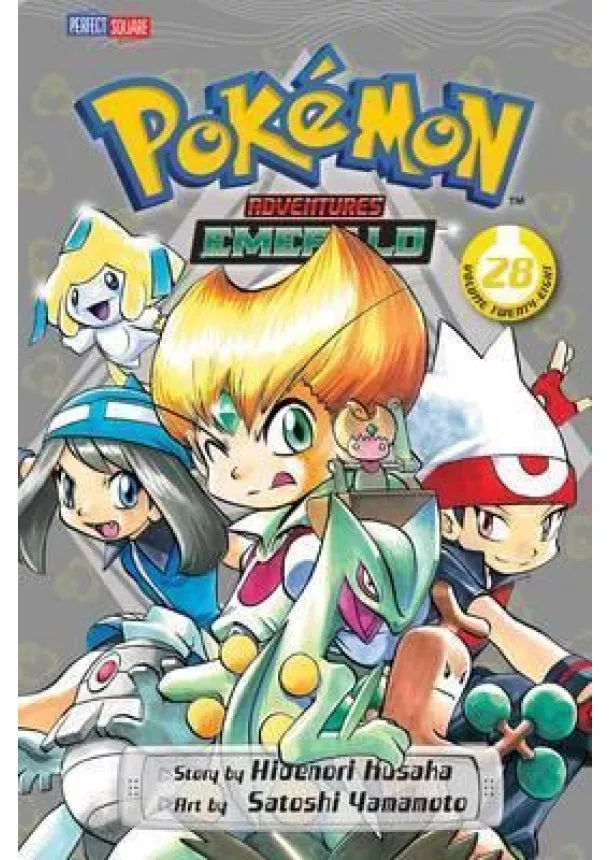 Hidenori Kusaka - Pokemon Adventures (Emerald) 28