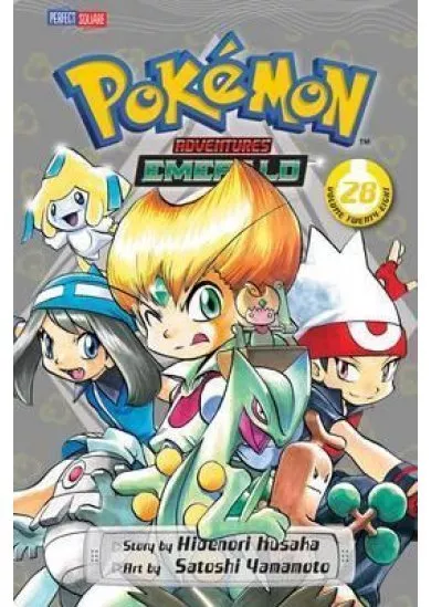 Pokemon Adventures (Emerald) 28