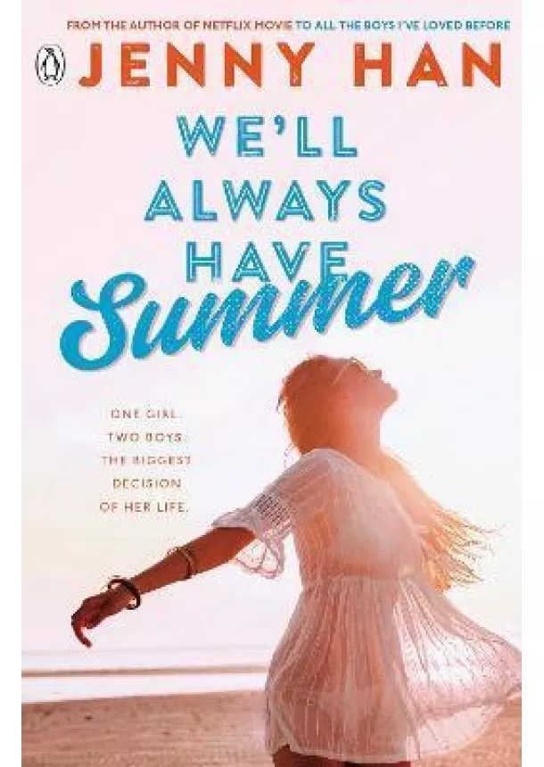 Jenny Han - We´ll Always Have Summer