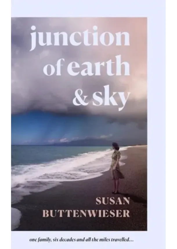 Susan Buttenwieser - Junction of Earth and Sky