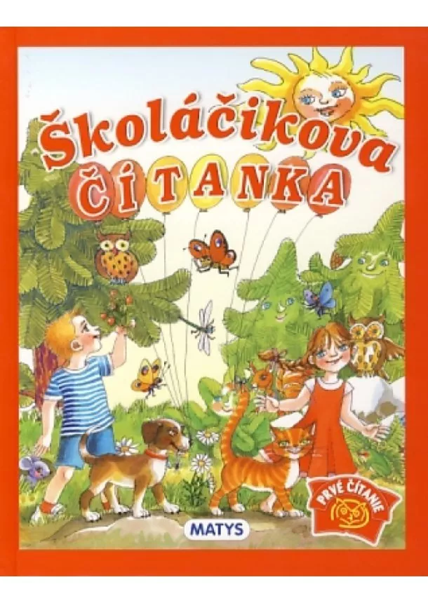 Sibyla Mislovičová - Školáčikova čítanka