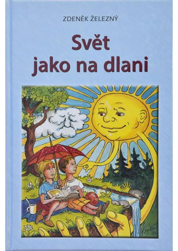 Zdeněk Železný - Svět jako na dlani