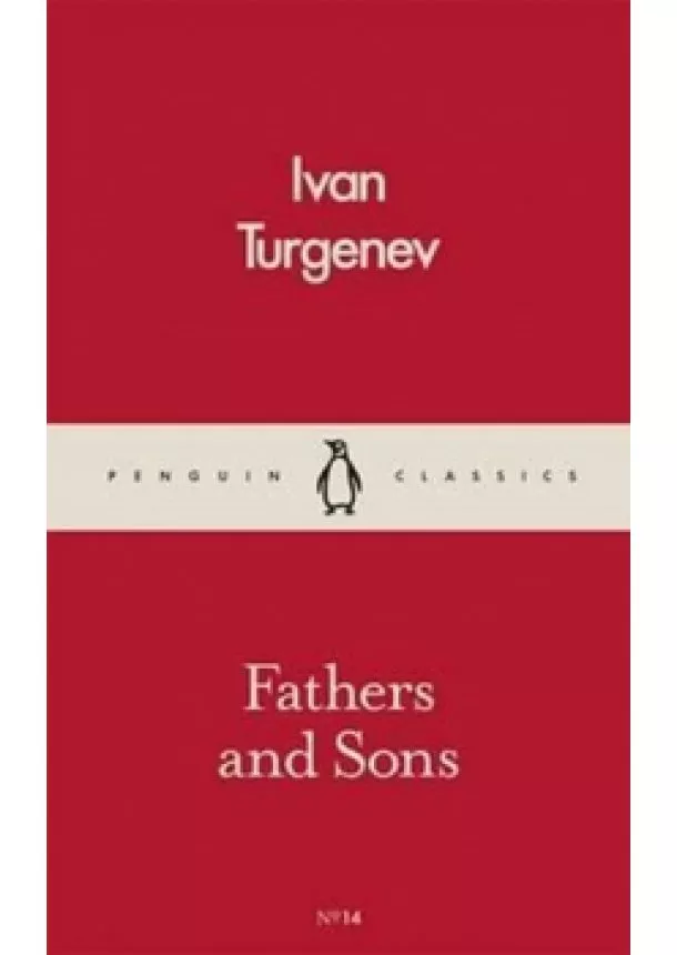 Ivan Turgenev - Fathers and Sons