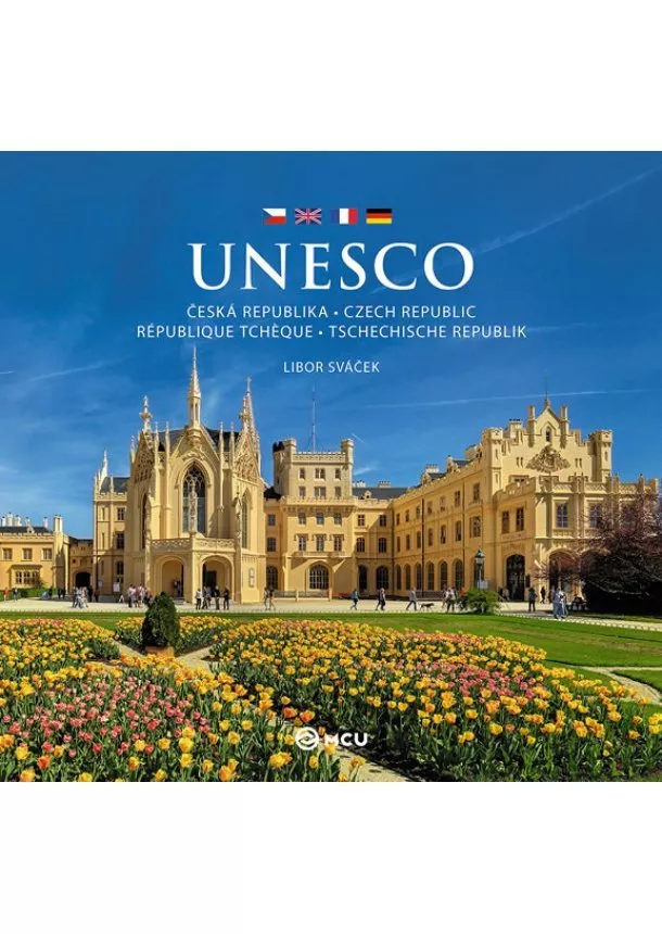 Libor Sváček - Česká republika UNESCO - střední / vícejazyčná