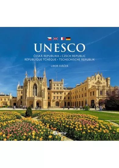 Česká republika UNESCO - střední / vícejazyčná