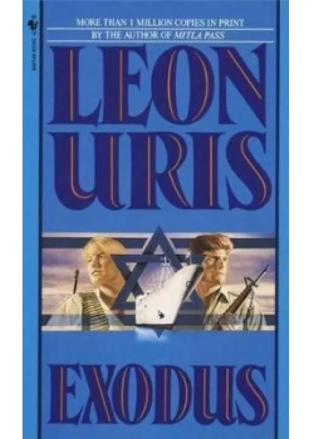 Uris Leon - Exodus