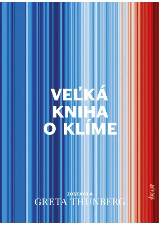 Greta Thunberg - Veľká kniha o klíme