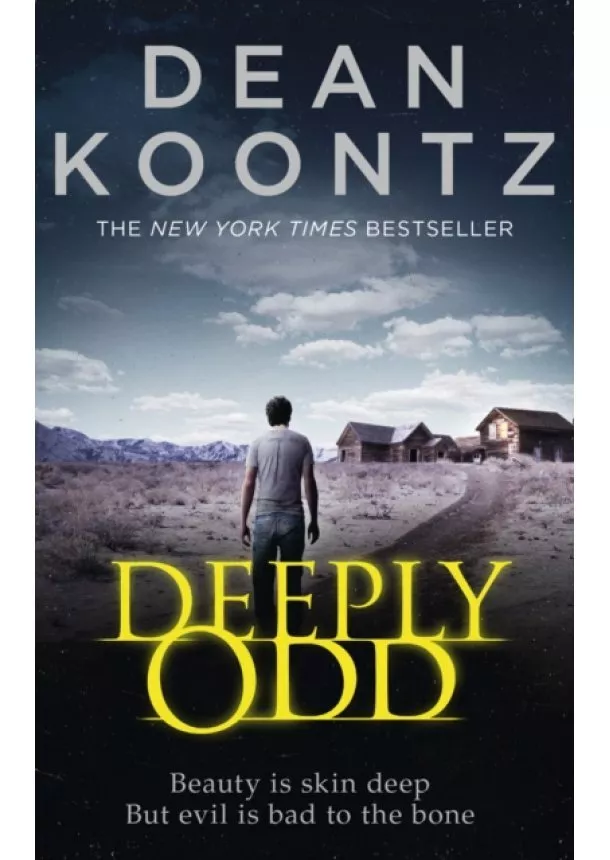 Dean Koontz - Deeply Odd