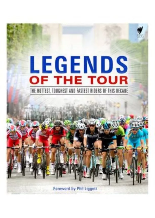 Alex Hinds, Felix Lowe, Anthony Tan, Daniel Friebe, Reece Homfray, Jonathan Lovelock, Ellis Bacon - Legends of the Tour