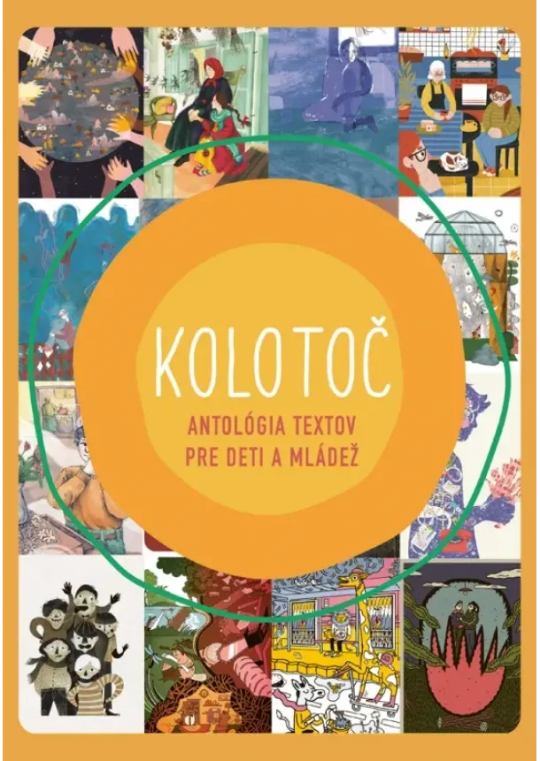 kol/ - Kolotoč - Antológia textov pre deti a mládež