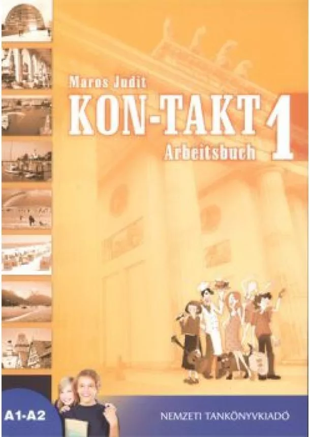 MAROS JUDIT - KON-TAKT 1.