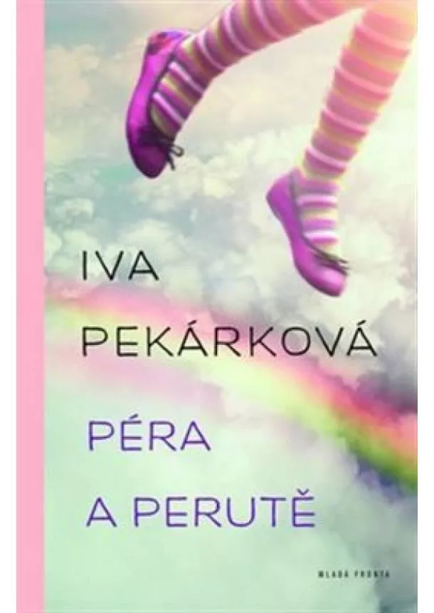 Iva Pekárková - Péra a perutě